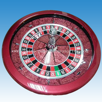 Roulette à 4 roues de 32 pouces de haute qualité, importée européenne et russe