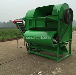 Agricole haute efficacité machine de récolte d'arachide de prix/sélecteur d'arachide automatique