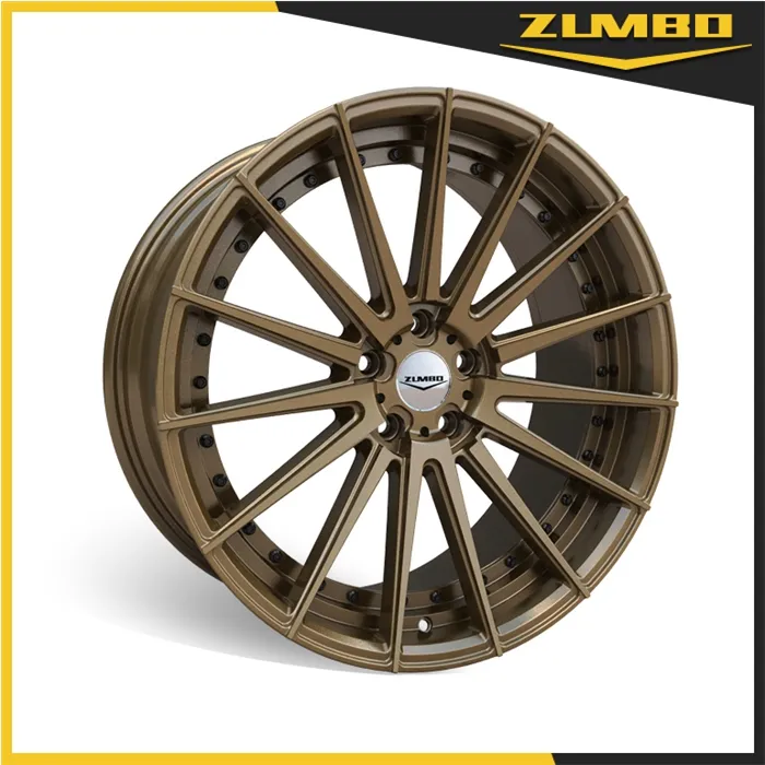 Zumbo-A0001 Работы легкосплавные колесные диски для автомобилей диски OEM предлагаем диски для автомобиля