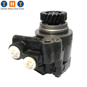 Bomba de Dirección Asistida MC092059 6D17 para FUSO - Product Image 1