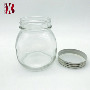 Di alta qualità a buon mercato prezzo di <span class=keywords><strong>vetro</strong></span> trasparente <span class=keywords><strong>500</strong></span> <span class=keywords><strong>ml</strong></span> mason jar - Product Image 6