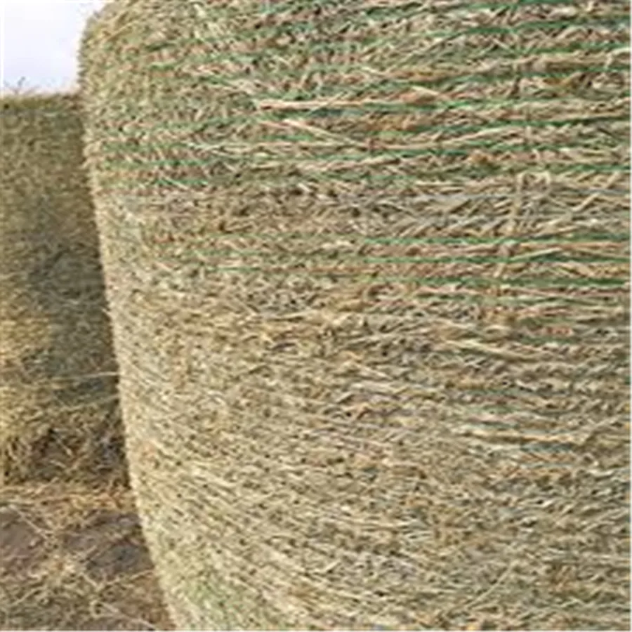 Roll Baler Net Mini Hay Baler untuk Dijual Makanan Pertanian Besar Cina Rumput Sapi Padang Rumput Kering Jaring Balut
