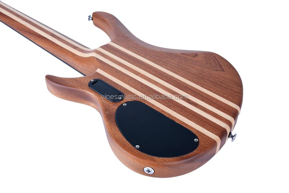 Smiger G-B50-T4 4-String Electric Bass - Smiger Guitar