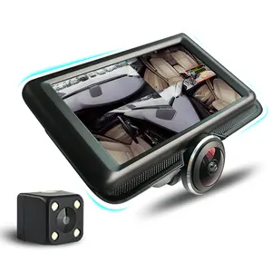 CE Certification 360 Degree HD 1080 1080p Dash Cam Car Camera