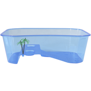 Nomoy Huisdier Groothandel Hot Koop Extra Grote Pp Plastic Open Schildpad Tank Doos <span class=keywords><strong>Aquarium</strong></span> NX-11 Xl - Product Image 2