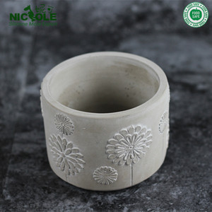 Moldes <span class=keywords><strong>de</strong></span> Silicona <span class=keywords><strong>para</strong></span> Macetas <span class=keywords><strong>de</strong></span> Hormigón Nicole Flower Figure, Forma Redonda, Aptos <span class=keywords><strong>para</strong></span> Alimentos, Ecológicos, Aptos <span class=keywords><strong>para</strong></span> Microondas y Lavavajillas - Product Image 5