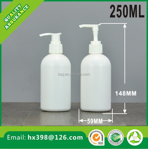 500 ml botellas <span class=keywords><strong>de</strong></span> PET transparente marrón con prensa loción cabezas - Product Image 3