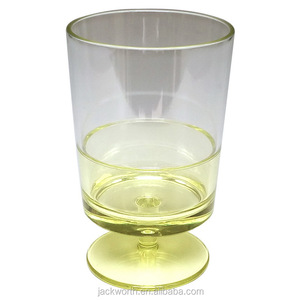 JACK WORTH Pichet à jus Carafa 2 tons en plastique acrylique au design mignon pour la maison et les fêtes - Product Image 6