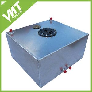 Réservoir d'huile en aluminium 2L universel, réservoir de surpression en aluminium fabriqué - Product Image 5