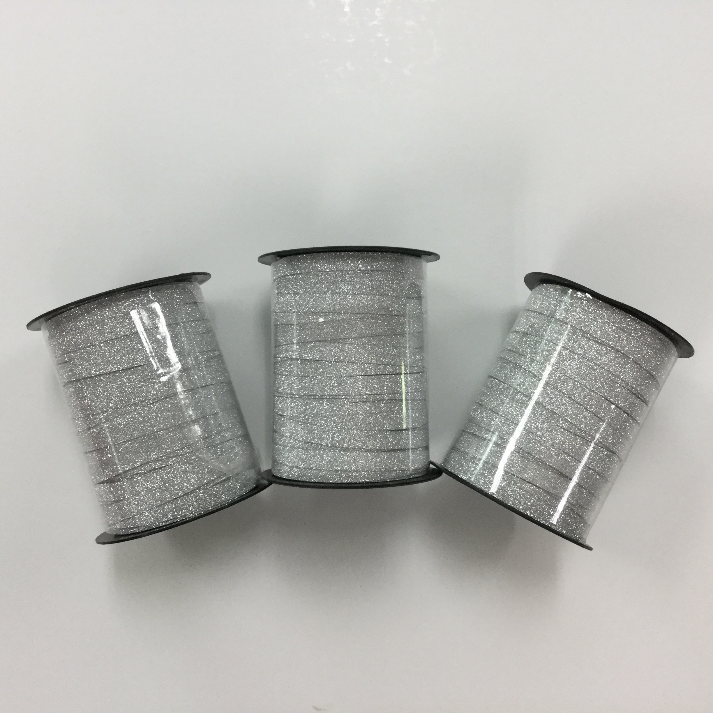 Glitter pp Curling Gift Ribbon
