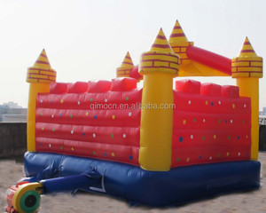 Venta caliente barato comercial gorila inflable, saltando <span class=keywords><strong>castillo</strong></span> hinchable con casa <span class=keywords><strong>del</strong></span> partido - Product Image 4