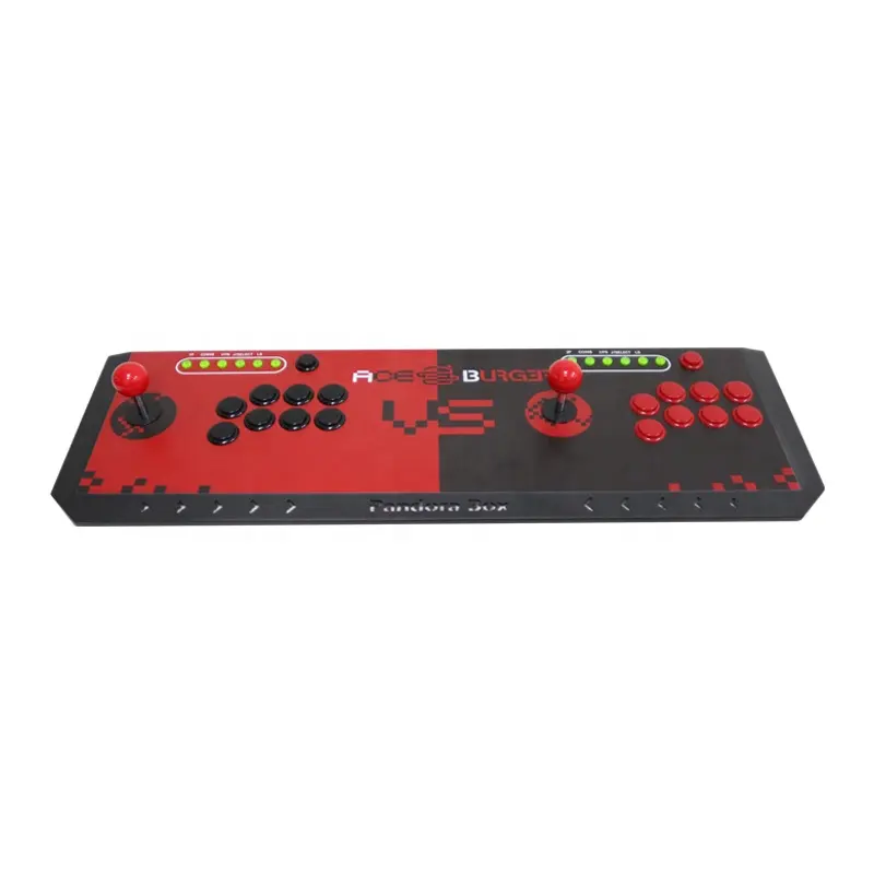 Nhà máy trực tiếp bán nhà chơi arcade phím điều khiển điều khiển với pandoras hộp arcade trò chơi
