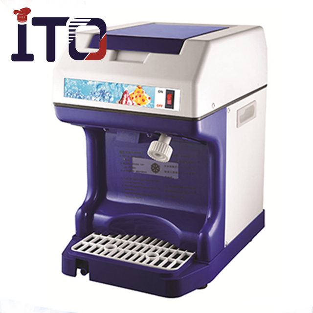 2018 Best Selling Electric Machine Ice Maker Shaved Ice Machine Ice Crusher with Factory Wholesale Price