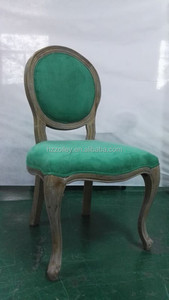 Surtidor de China <span class=keywords><strong>restaurante</strong></span> presidente replica venta al por mayor tapizados españoles antiguos silla - Product Image 3