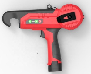 Bán Buôn Xúc Xích Cáp <span class=keywords><strong>Tie</strong></span> <span class=keywords><strong>Dye</strong></span> Máy Dây Ràng Buộc Máy Lấy Lại Thăng Bằng - Product Image 3