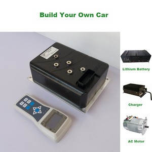 <span class=keywords><strong>Kit</strong></span> de conversion de voiture électrique / Moteur électrique <span class=keywords><strong>pour</strong></span> fourgonnette de transport 15 kW 108 V entièrement développé en interne - Product Image 5