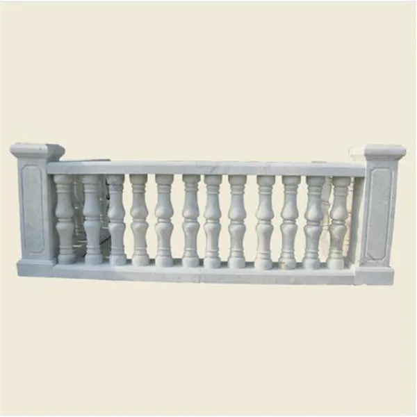 Romeinse Stijl Balkon Trap Balustrade Leuningen