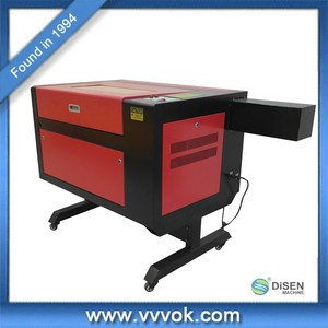 Machine de gravure laser 3D mini 6090 de 90 cm * 60 cm, 80 W, 100 W, 150 W, prix pour tous - Product Image 6