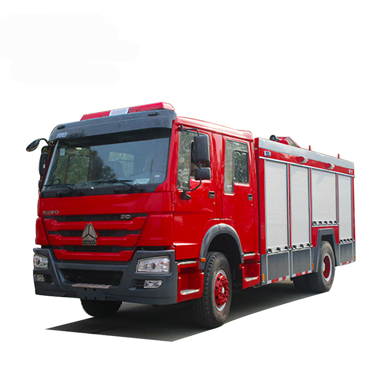 Пожарная машина Dongfeng