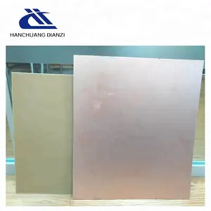 Hot Sale Professional manufacture supply fr4 copper clad laminated sheet