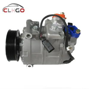 NEW CAR AUTO AIR AC COMPRESSOR for Transporter T5/Multivan /Amarok Den so 7SEU17C 7E0820803 COMPRESSOR