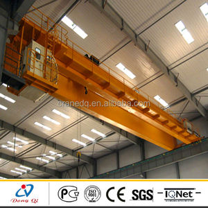 الصين صنع 5 طن 10 طن 15 طن 20 طن 30 طن التحكم عن بعد رافعة علويّة كهربائية للبيع - Product Image 2