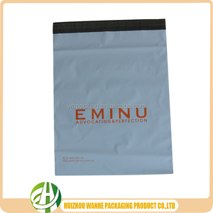 En gros sacs de courrier auto-adhésif sacs postaux personnalisés post imprimé couleur messager polymailer - Product Image 4