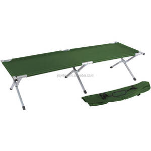 double camp bed frame