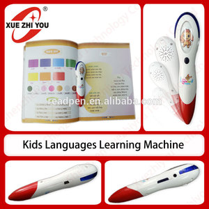 la pedido del oem para v800 pluma de <span class=keywords><strong>sonido</strong></span> de la máquina de lectura para los niños - Product Image 1