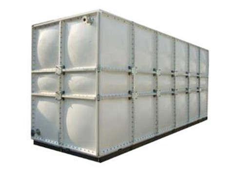SMC /FRP/GRP/ Fiberglass  Water Tank Price