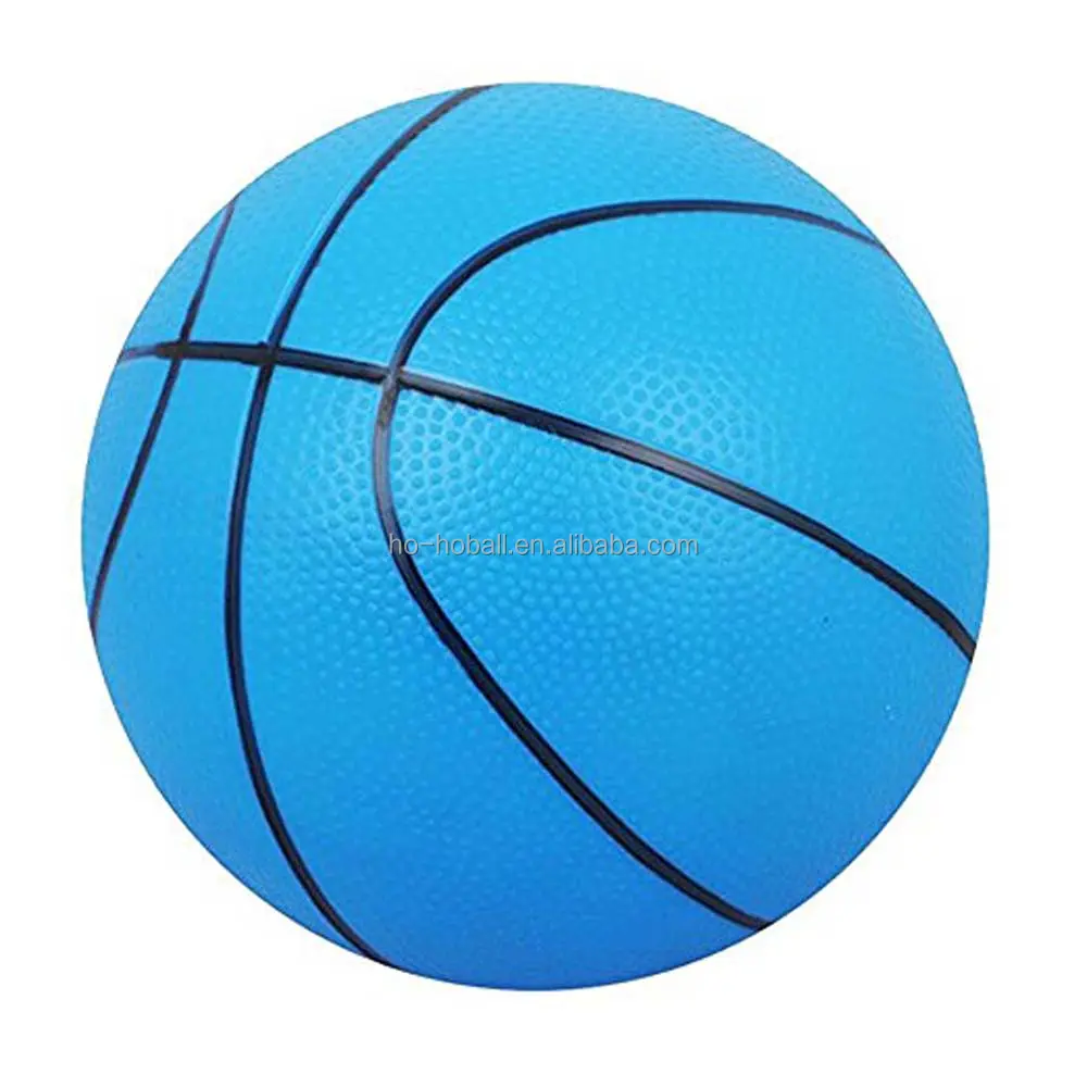 6 "inflable baloncesto deporte al aire libre de interior niños juguete