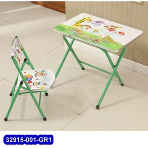Bureau et chaise pliante pour enfants, livraison gratuite, - Product Image 3