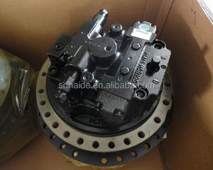 Eaton JMV185 Final <span class=keywords><strong>Drive</strong></span> R360lc-7 R360LC-9 R380LC-9SH Motor de viaje Dispositivo de viaje a Motor - Product Image 1