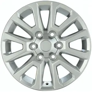 China Manufacturer Popular Design 20*8.5 Inch Et 40 Pcd 139.7 Car Rims Alloy Wheel