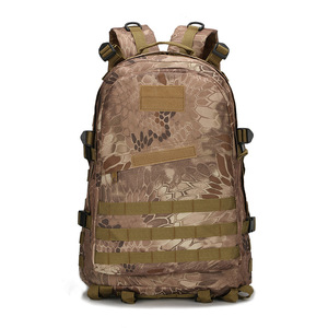 Waterproof hiking bag tactical <strong>backpack</strong> outdoor fans tactical bag portable 3D <strong>backpack</strong> - Product Image 1