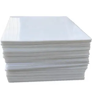 Цветной пластиковый лист HDPE с низким коэффициентом трения 2 мм/пластиковый лист