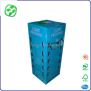 Support de présentation de <span class=keywords><strong>verres</strong></span> en forme <span class=keywords><strong>d</strong></span>'avocat, présentoir de comptoir de magasin de <span class=keywords><strong>d</strong></span>étail - Product Image 5