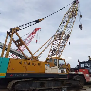 Harga Terbaik Digunakan SUMITOMO LS-118RH 50 Ton Crawler Crane untuk Dijual