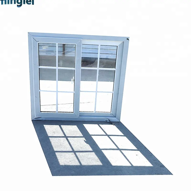 Ventana deslizante de tamaño 4x6 4x4, ventana deslizante de 36x72