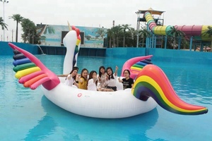 Piscine flottante pour 6 personnes, <span class=keywords><strong>grande</strong></span> contenance - Product Image 5