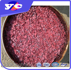 L'acide chromique cro3 <span class=keywords><strong>trioxyde</strong></span> <span class=keywords><strong>de</strong></span> <span class=keywords><strong>chrome</strong></span> 99.8% min - Product Image 1