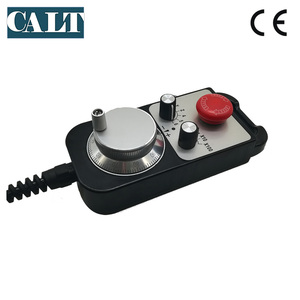 Codificador Rotatorio MPG CNC de 2 Fases y 100 Pulsos TM1474 de 5V, Generador Manual de Pulsos - Product Image 5