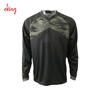 OEM Team Wear Custom Digital Print Mountain Bike BMX Shirt <strong>Blank</strong> <strong>Mtb</strong> <strong>Jersey</strong> - Product Image 5