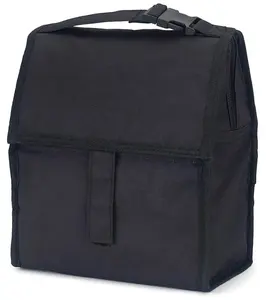 Freezable Lunch cooler Bag with Zip Closure
