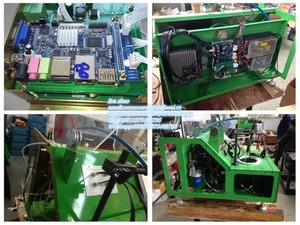 EPS200 Common-Rail-Injektor-Prüfstand Injektor-Tester - Product Image 6