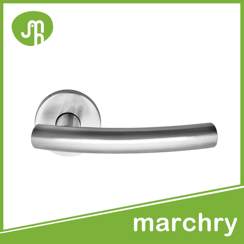 Wholesale high quality unique design apartment door handle