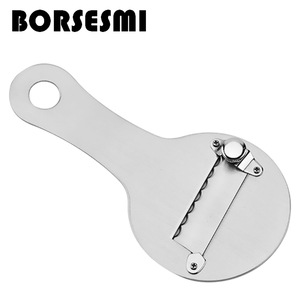 <strong>Food</strong> Grade Cheese Chocolate Knife Stainless Steel Truffle Slicer <strong>Shaver</strong> Grater with Adjustable Blade Chocolate Grater - Product Image 2
