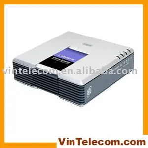 Linksys SPA3102 FXS + FXO VoIP เกตเวย์ /Voip โทรศัพท์อะแดปเตอร์/ เราเตอร์