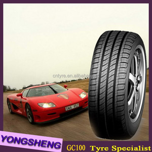 Neumático de Verano de Alto Rendimiento para Automóvil, Neumático de Pasajeros para Automóvil Familiar Pequeño con Certificación GCC ECE DOT 195/55 R15 195/60 R15 195/65 R15 - Product Image 3