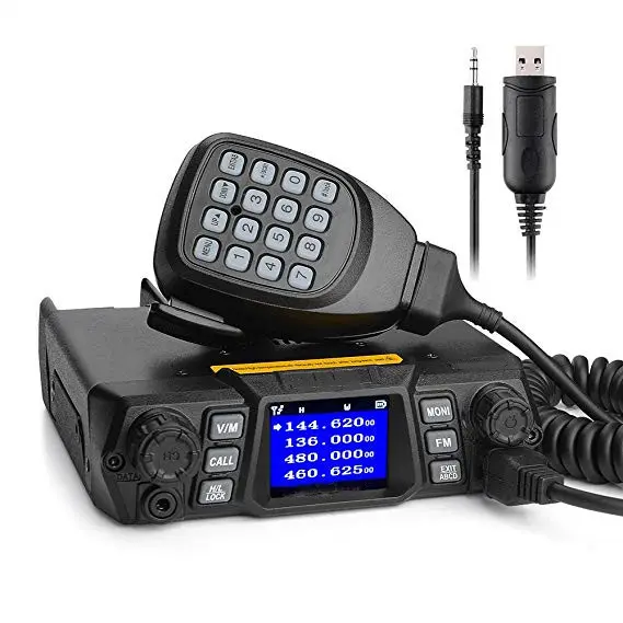 KM-2980 Vhf Uhf Mobiele Radio Fit Voor Yaesu FT-2980R 100 Watt High Power Lange Afstand Twee Manier Radio Motorola Base radio Station